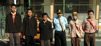 Berita Kontingen LKS 2013 SMK Negeri 1 Purwosari