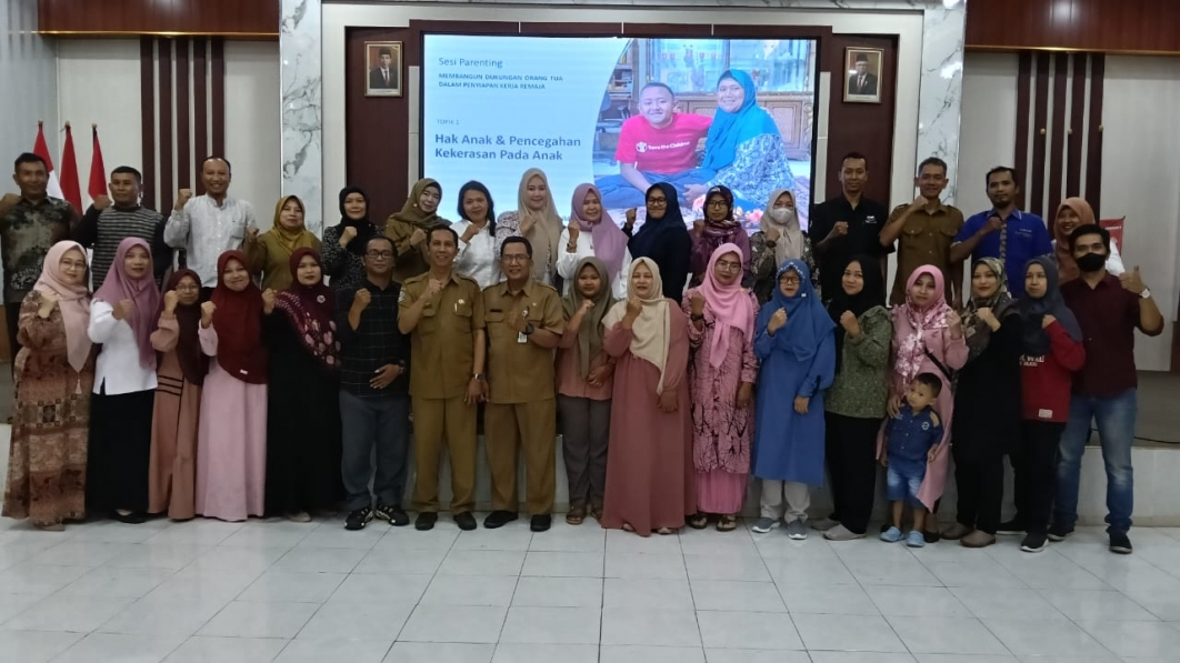 Sesi Parenting: Membangun Dukungan Orang Tua Dalam Penyiapan Kerja Remaja