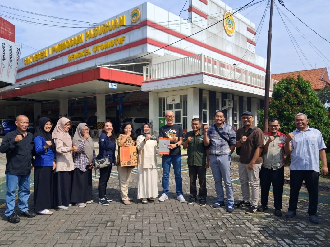 Gambar dari SMKN 1 Purwosari Terima Kunjungan Toyota Kartika Sari Malang dan Jepang,Buka Peluang Kerja ke Jepang
