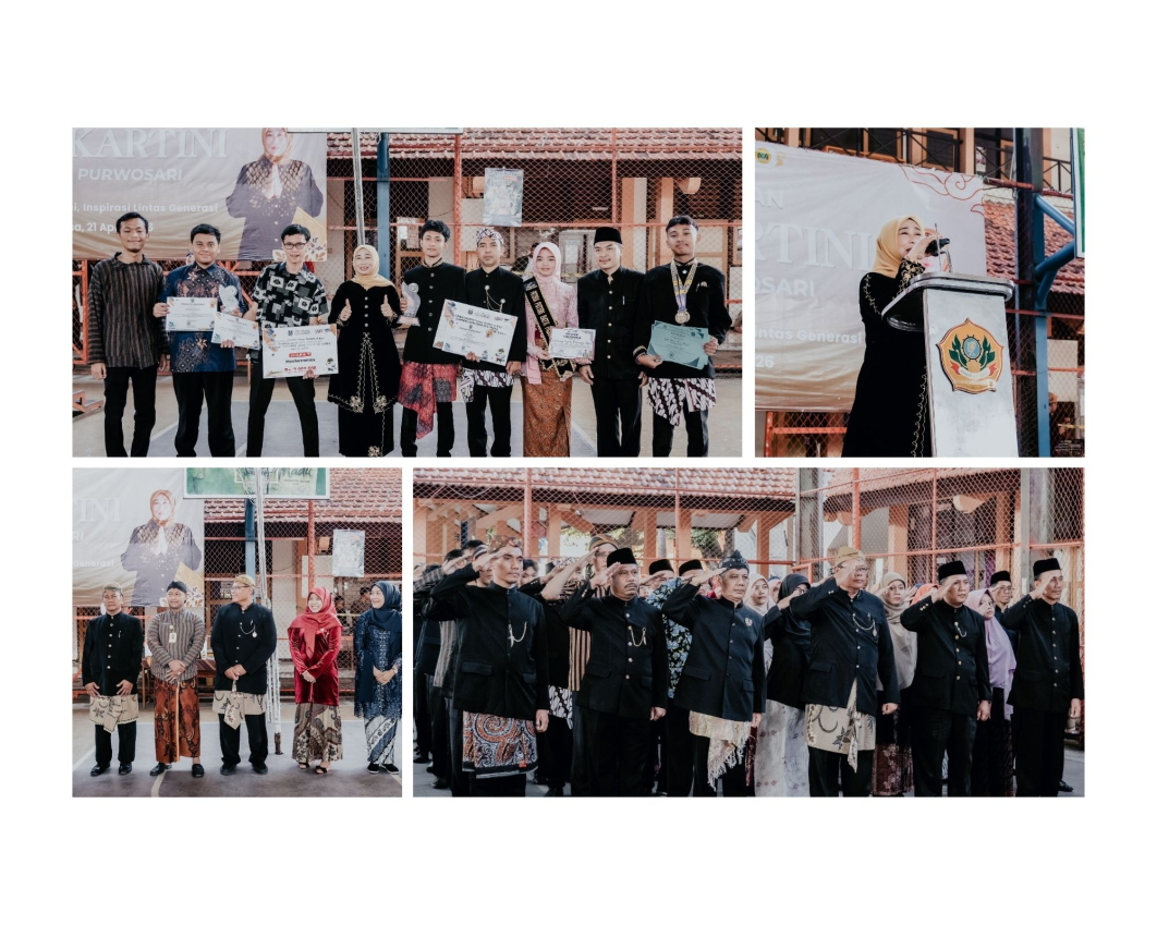 Gambar dari Semarak Hari Kartini SMKN 1 Purwosari Gelar Upacara Hingga Fashion Show